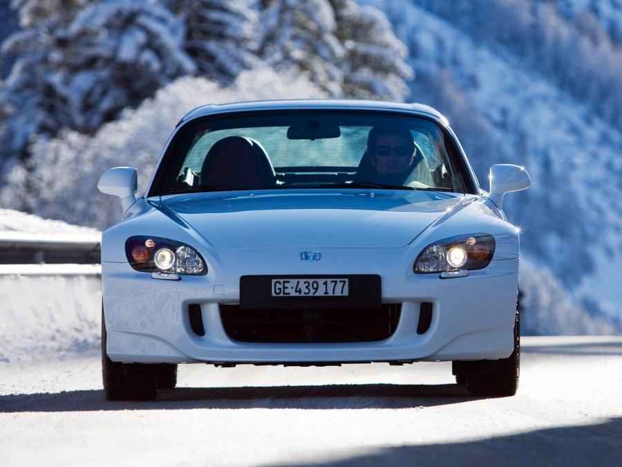  Honda S2000 Ultimate Edition 2009 года  (фото 35 из 56)